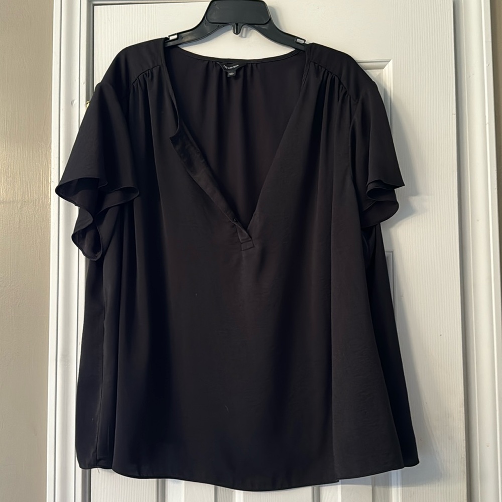 Black Blouse
